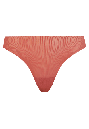 Chantelle Pulpies Thong Underkläder Dam Gul M/L