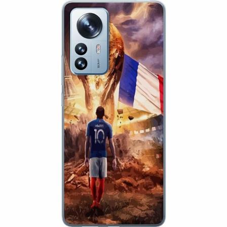 Xiaomi 12 Pro Skal / Mobilskal - Kylian Mbappé