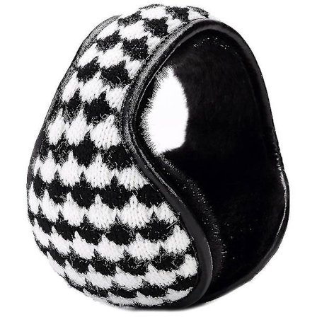 Foldbare Fleece Unisex Vintervarme Ørevarmere Udendørs Ski, Cykling Ørevarmere Til Mænd Kvinder