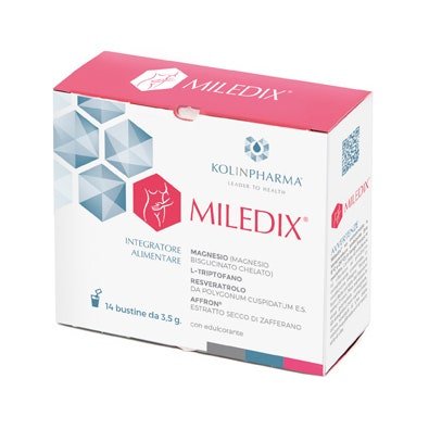 Miledix 14 Bustine