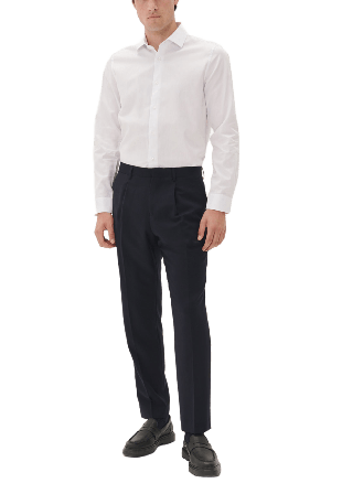 Matinique MATrostol Shirt Skjortor Herr Vit L