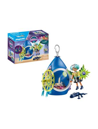 Playmobil Adventures Of Ayuma Moon Fairy House - 71349 Toys Playmobil Toys Playmobil Adventures Of Ayuma Multi/patterned PLAYMOBIL