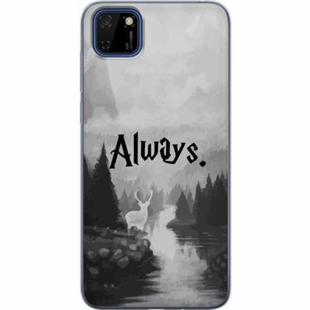 Huawei Y5p Genomskinligt Skal Harry Potter Hogwarts Legacy