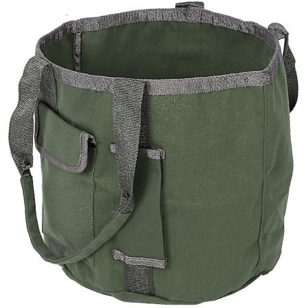 Havepose-værktøjstaske til have, haveværktøjsholder, let og praktisk til opbevaring af ukrudtsfjerner