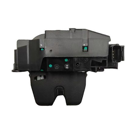 Bagasjeromslås Bagasjedør Lås Manuell Bakdør Lås 9816195380, 9804762080, 3100283 for C4 Jumpy 300