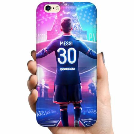 Apple Iphone 6 Tpu Mobilskal Lionel Messi