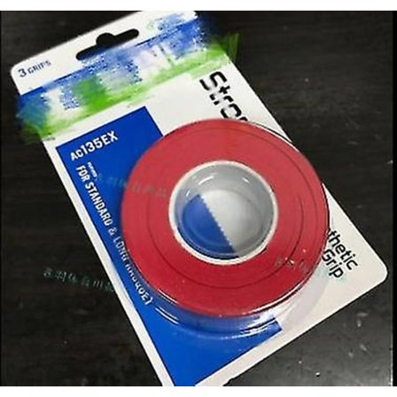 Yonex Ac102ex Ac135ex Super Grip Badminton Greb 1 Stk Kan Wrappe 3 Greb Ægte