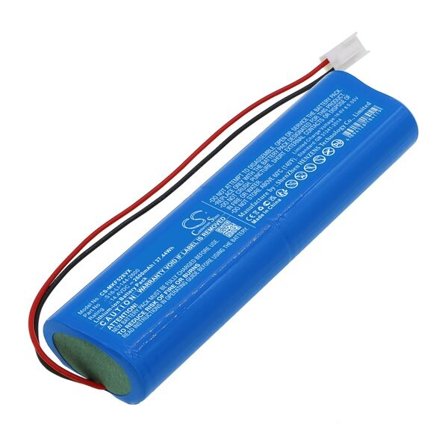 Batteri till Vakuum för Marklive F528A