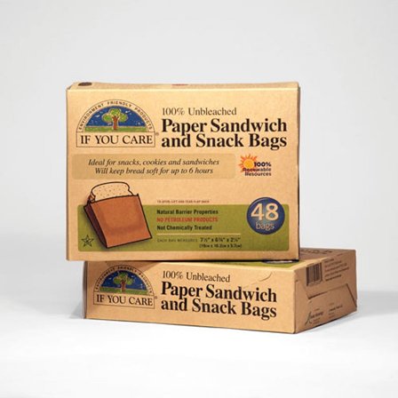 If you care Sandwichposer ubleget, Helse & Madvarer, Madvarer, Øvrige Fødevarer