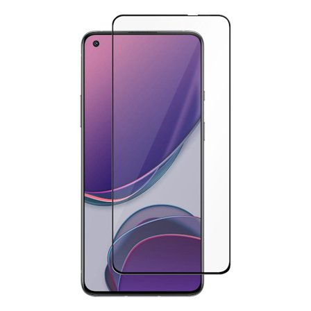 OnePlus 9 Deltaco Screen Protector Tempered Glass