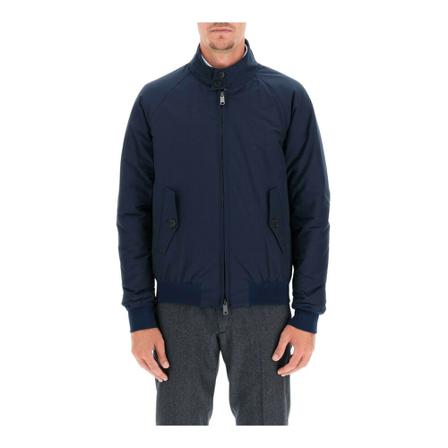 Baracuta Bomber Jakke Blå, Herre