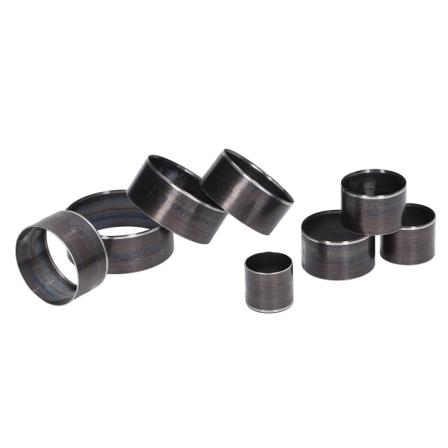 8 kpl pyöreä leikkaus rei'itys metalliseosteräksen muotoa estävät nahan lävistystyökalut 25-60 mm