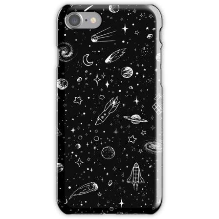 Weizo Skal Till Iphone 5/5s Se - Space