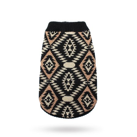 Urban Pup - Aztec Retro - Hundegenser - Hundegenser, hundvester & T-skjorter til hunder