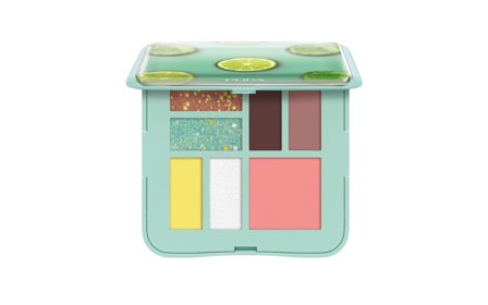 Pupa Palette S Green Lime