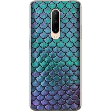 Yhteensopiva Puhelinkuori OnePlus OnePlus 7 Pro Säteilevä järvi prinsessa