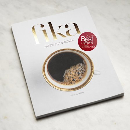Fika : made in Sweden 9789198628500