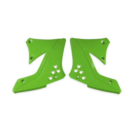 Convogliatori Radiatore Acerbis Kawasaki - Kawasaki KX 250F 2009-2012