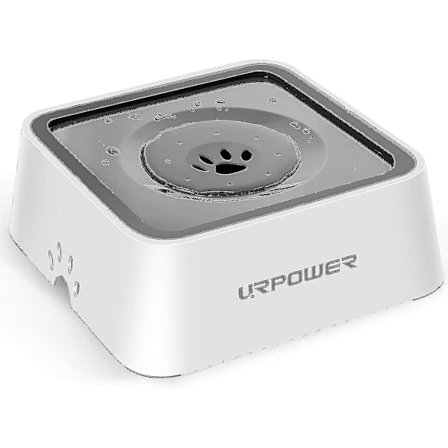 2l Koiran Juomakuppi 70oz Suuri Kissankuppi Läikkymätön Koirankuppi Ympäristöystävällisestä Materiaalista Hidas Juomakuppi Lemmikin Juoma-automaatti 