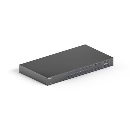 PURELINK PureTools 8x8 4K 18Gbps HDMI Matrix Switcher with Downscaler,Audio Matrix