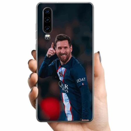Huawei P30 Tpu Mobilskal Lionel Andrés Messi