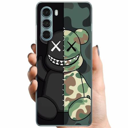 Motorola Moto G200 5g Tpu Mobilskal Army