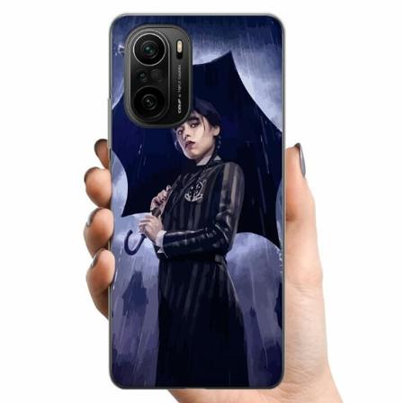 Xiaomi Mi 11i Tpu Mobilskal Wednesday Addams