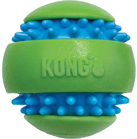 Kong Squeezz Goomz Ball koiranlelu, M
