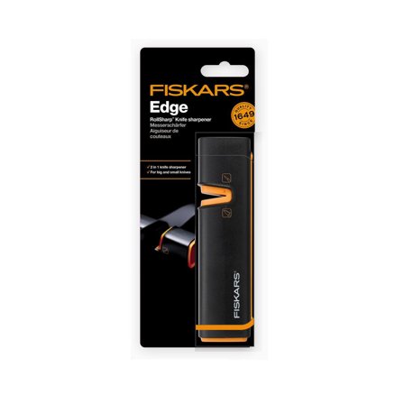 FISKARS Edge roll-sharp knivslip 16,5 cm - Lyreco - Kök och servering - Köksutrustning - Köksartiklar