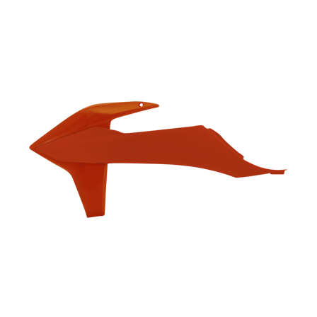 Convogliatori Radiatore Acerbis Arancio - KTM 150 SX 2020-2020