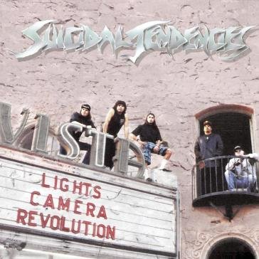 Light...camera...revolution... Suicidal Tendencies