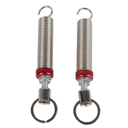 2kpl Säädettävä Auton Takakontin Automaattinen Nostojousityökalu Ruostumaton Teräs