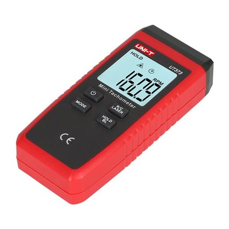 UNI-T UT373 kosketukseton kierroslukumittari