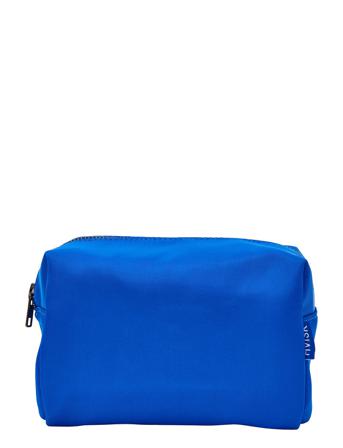 Aver Small Twill Beauty WOMEN Makeup Makeup Bags Blå HVISK