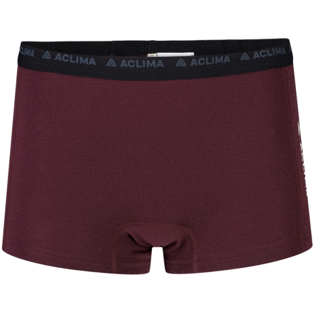 Aclima W's Warmwool Hipster Fig