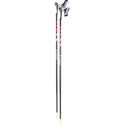 Elpex IRS Comfort Alpine poles Black 130