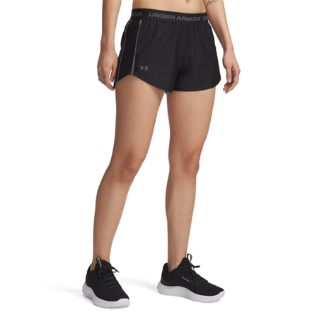 Under Armour Tech Play Up Shorts Svart