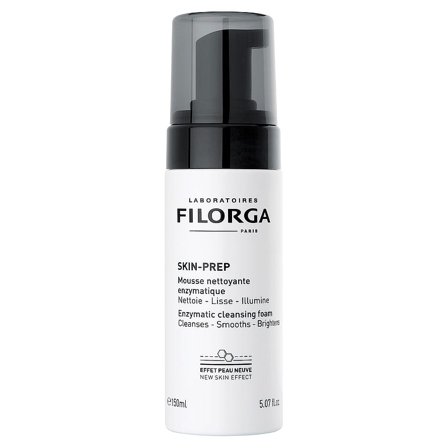 Filorga SKIN-PREP Enzymatic Cleansing Foam 150 ml, Skincare, Renseprodukter, Rens & Vask