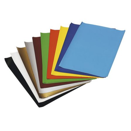 Glanspapper 50/fp - Lyreco - Skola och förskola - Hobbypapper - Glanspapper