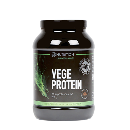 M-Nutrition Vege Protein Veganskt Proteinpulver 700 g