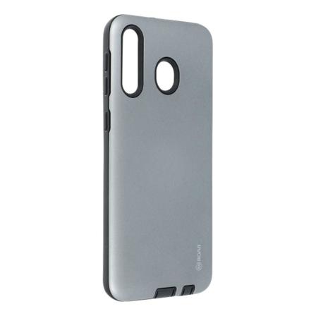 Roar Rico Armor Skal Till Samsung Galaxy M30 Grå