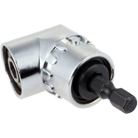 IC Liten Silver Skruvmejsel (87g) 105 Graders Skruvmejselkontakt