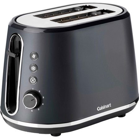 Cuisinart CPT780E 2 skiver brødrister sort | KitchenOne