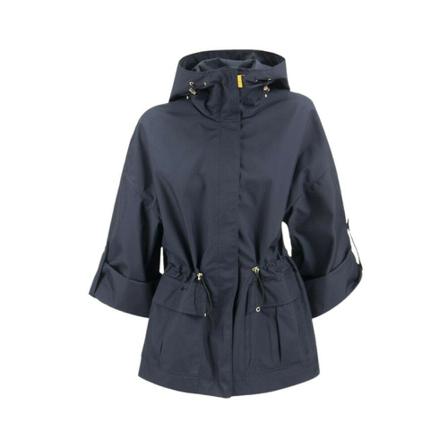 Parajumpers, Blauw Hailee Jacket Blauw, Dames, Maat:S,polyester,Ritsen