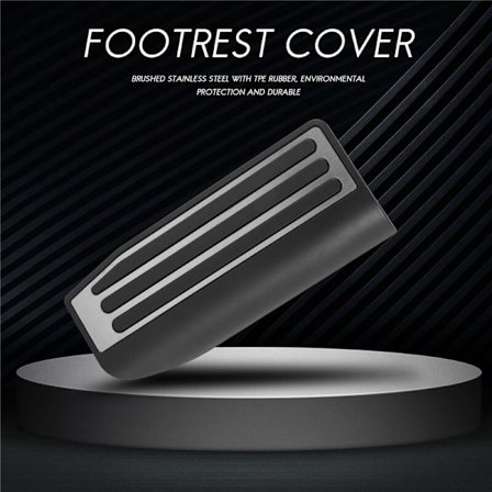 Fotstøtte for bil, dødpedaldeksel for 5 Sport
