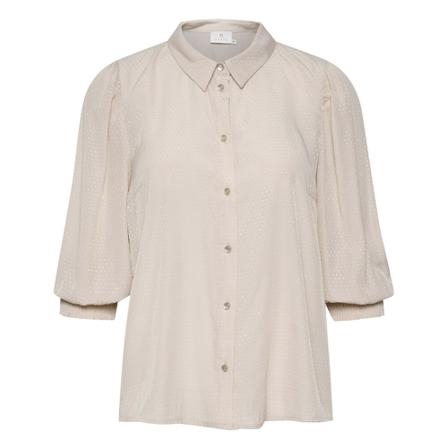 Kaffe KAcatia Shirt 3/4 Sleeve inbo, Dame Skjorter