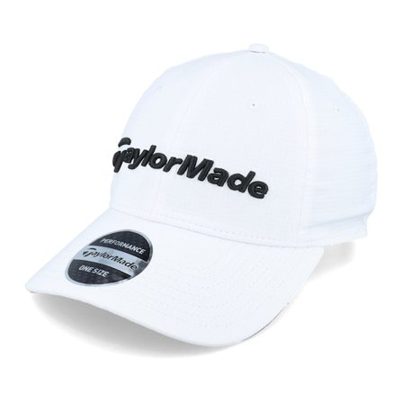 Taylor Made - White adjustable Lippis - Women's Tour TM20 White Adjustable @ Hatstore