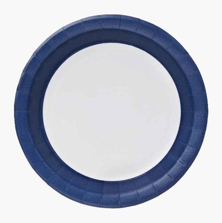 Papperstallrikar 18 cm 20-pack - Biltema