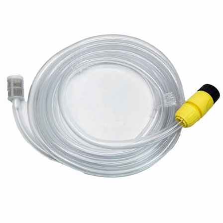 Til Karcher Vandindtagsslange SH5 KHB6 / OC6-18 til KHB-serien - 5m, Fleksibel Sugeslange, Intet Vand