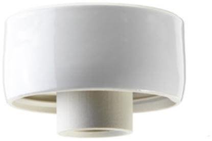 Ifö Electric 52760-401-10 Sockel 99 mm, IP54 Vit, Belysning